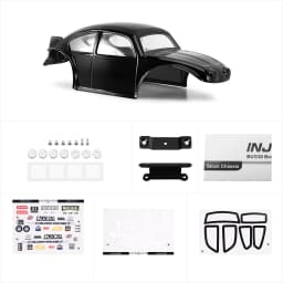 INJORA BUG30 Body Shell with Magnetic Mount for 1/30 Axial SCX30
