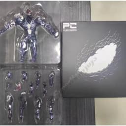 24-hour Shipping PC Studio NEW Premium Collectible Venom Anime Figures Articulated with Movable Joints Extra Hands Collect Gift