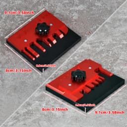 Desktop Scale Model Kit Assembly Tools Photo Etched Parts Bender PE Copper Stainless Steel Bend Bench Vise Tongs Cutting Nippers