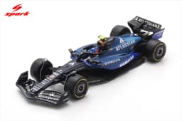 Spark 1:64 F1 RB21 NO.1 WILLIAMS FW47 HAAS VF-25 SUPER GT Valkyrie Le Mans 24H 2025 Diecast Model Car