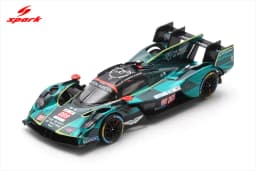 Spark 1:64 F1 RB21 NO.1 WILLIAMS FW47 HAAS VF-25 SUPER GT Valkyrie Le Mans 24H 2025 Diecast Model Car