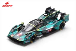 Spark 1:64 F1 RB21 NO.1 WILLIAMS FW47 HAAS VF-25 SUPER GT Valkyrie Le Mans 24H 2025 Diecast Model Car