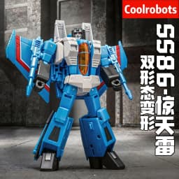 Coming Soon Juchi Snake TOHO SS86 KO JCS-003 Skywarp Seekers Transforming Robot Collectible Action Figure Desktop Decor Gifts