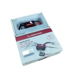 Hobbywing QuicRun WP16BL30 WP-16BL30 G2 30A 2-3S Brushless Speed Controller ESC For 1/16 RC Car