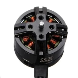 DYS BE1806 2300KV 1400KV Brushless Motor 2-3S For Mini Multicopters RC Plane Helicopter