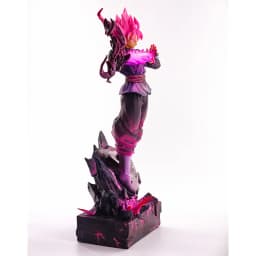 JT Statue Dragon Ball Z 38cm Goku Figure Zamasu JT Super Saiyan Action Figure Statue Collection Model Decorate Toys Xmas Gift