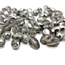 3*5 5*7 8*11mm Faceted Austria Waterdrop Crystal Beads for Jewelry Making Teardrop Glass Beads DIY Bracelet Earring Supplies