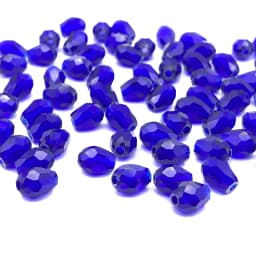 3*5 5*7 8*11mm Faceted Austria Waterdrop Crystal Beads for Jewelry Making Teardrop Glass Beads DIY Bracelet Earring Supplies
