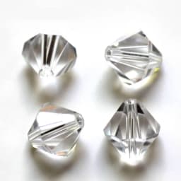 StreBelle AAA Crystal Bicone Bead 5301 200PCS/LOT 3MM 4MM 5MM 6MM 8MM 10MM Czech Loose Facet Glass Beads for DIY Jewelry Making