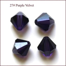 StreBelle AAA Crystal Bicone Bead 5301 200PCS/LOT 3MM 4MM 5MM 6MM 8MM 10MM Czech Loose Facet Glass Beads for DIY Jewelry Making