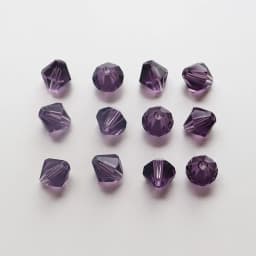StreBelle AAA Crystal Bicone Bead 5301 200PCS/LOT 3MM 4MM 5MM 6MM 8MM 10MM Czech Loose Facet Glass Beads for DIY Jewelry Making