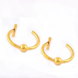 2PCS Women Lips Rings Titanium Steel Punk Nose Ring Septum Piercing Clip on Fake Piercing Unisex Nose Rings Body Jewelry