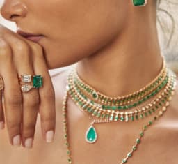 Geometric Square Rectangle Tear Drop Colorful CZ Ring Open Adjusted Multi Colors Women Finger Jewelry
