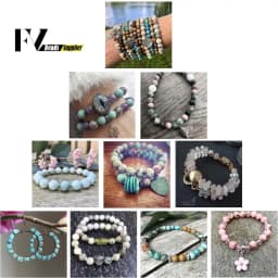 6-12mm Real Natural Aquamarine Stone Beads Loose Spacer Beads for Jewelry Making Diy Bracelet Necklace Handmade Accessories 15''