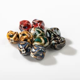 18#10pcs Specail Shape Ceramic Beads Pendant Porcelain Jewelry Part for Necklace Bracelet #XN084 création de bijoux