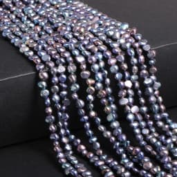 Natural Freshwater Pearl Baroque White pink Irregular Beads for Jewelry Making DIY Earrings Bracelet Necklace Accessories