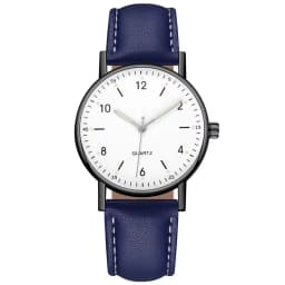 Watch Ladies Women's High-end Male Female Quartz Men Stainless Steel Luminous Dial Leisure Wristwatch Ladies Girls Clock