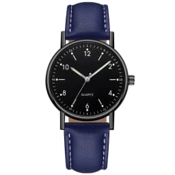 Watch Ladies Women's High-end Male Female Quartz Men Stainless Steel Luminous Dial Leisure Wristwatch Ladies Girls Clock