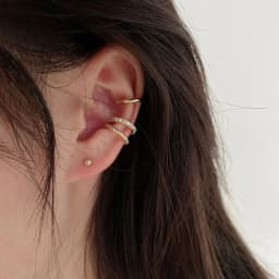 Fashion Ear Cuffs Without Piercing Ear Clip Earrings Non-Piercing Fake Cartilage Earrings For Women Jewelry 2022 Gifts