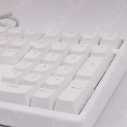 108 Keys White Keycaps ABS OEM Height Suit for 61 87 104 Mechanical Keyboard Transparent Backlight Anne Pro 2 AKKO FUN60 Mad60he