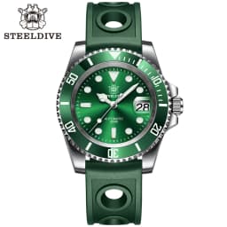 SD1953 Steeldive Brand 2022 Men Mechanical Wristwatch 41mm Stainless Steel Men Watch NH35 Sapphire Glass Men Watches