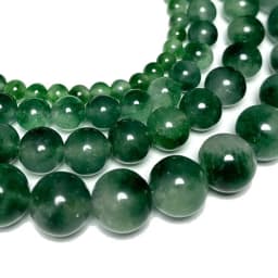 Natural Stone Beads Lava Tiger Eye Agate Amethyst Turquoises Round Loose Spacer Beads for Jewelry Making Diy Bracelet Charms
