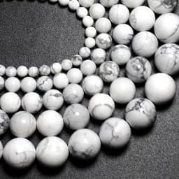 Natural Stone Beads Lava Tiger Eye Agate Amethyst Turquoises Round Loose Spacer Beads for Jewelry Making Diy Bracelet Charms