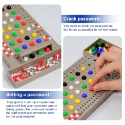 Children's Clever Calculation, Password Cracking, Logical Thinking, Intellectual Development, Desktop Game Toys