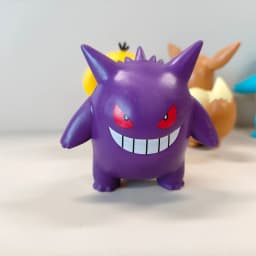 Pokemon Anime Action Figures Pikachu Toys Model Charmander Psyduck Squirtle Jigglypuff Bulbasaur Kawaii Collect Dolls Gift