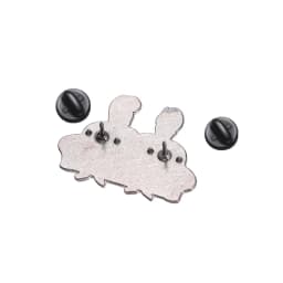 Cartoon Movie Lapel Pin Funny Comedy Animation Badge Enamel Pins For Hats Clothes Backpacks Decoration Accessory Jewelry Gifts