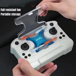 Mini RC Drone Remote Control Quadcopter with Altitude Hold Kids Toy Aircraft