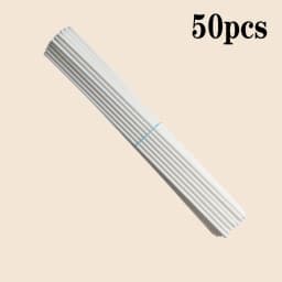 50/100/200pcs Fiber Reed Diffuser Sticks Set 3mm 8inch Aromatherapy Diffuser Sticks for Bedroom Office Air Freshener Fragrance
