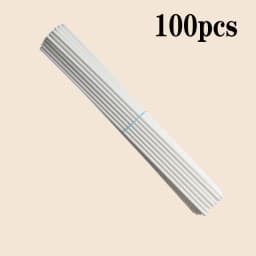 50/100/200pcs Fiber Reed Diffuser Sticks Set 3mm 8inch Aromatherapy Diffuser Sticks for Bedroom Office Air Freshener Fragrance