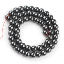 Natural Stone Multicolor Tiger Eye Round Loose Mineral Beads For Jewelry Making DIY Bracelet Accessories 15'' 4 6 8 10 12mm