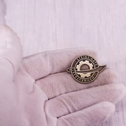 Steins;Gate Pin Brooch Anime Badge