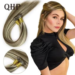 I Tip Hair Extension Straight Human Hair Extensions 40g/50g/ Set Capsule Keratin Natural Fusion Human Hair Extension 12-26inch