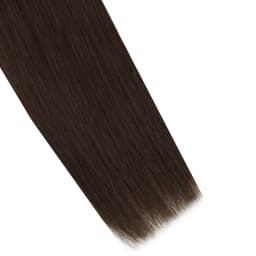 Moresoo Human Hair Bundles Wefts Sew in Blonde Black Ombre 100G/Set Remy Brazilian Straight Hair Bundles Invisible Extensions
