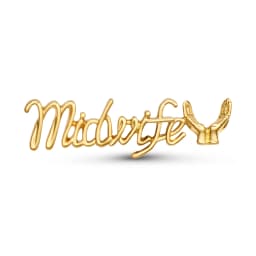 Hanreshe Gold Color Metal Doctor Brooch Pins Fashion Creative Letter Medical Jewelry Lapel Badge Gift for Doctor Nurse