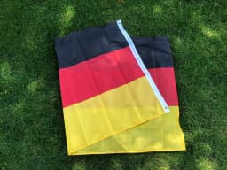 SKY FLAG Germany Flag 60x90cm 90x150cm Hanging Polyester Black Red Yellow DE DEU German Deutschland Germany Flag for Decoration
