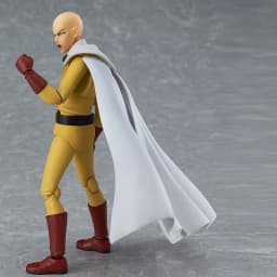 Anime Saitama One Punch Man Figma 310 PVC Action Figure Collectible Model Toys