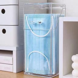 1/2pcs-Desktop Makeup Brush Storage Bucket Cup Holder with Lid Makeup Lipstick Cosmetic Storage Box Organizer Tube Transparent