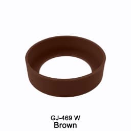 1Pcs 7CM Silicone Water Cup Gasket Anti-wear And Scratch Sleeve Insulation Bottom Protective Washable And Reusable Odorless