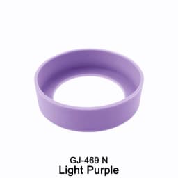 1Pcs 7CM Silicone Water Cup Gasket Anti-wear And Scratch Sleeve Insulation Bottom Protective Washable And Reusable Odorless