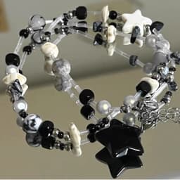 Korean Fashion Cow Star Pendant Necklace Punk Aesthetic Red Necklace For Women Y2K Choker Accessories Vintage Charm Jewelry