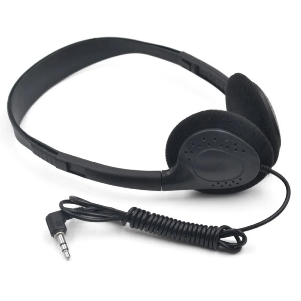 3.5mm Wired Stereo Headset Bass Hi-Fi Gaming Headset For PC, Mobile Phone, PS Game Console, Etc.