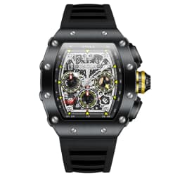 ONOLA Brand Luxury Watch Men Wrist Watches Multifunction Sports Waterproof Luminous Sports Casual Clock Men Quartz Watches Men
