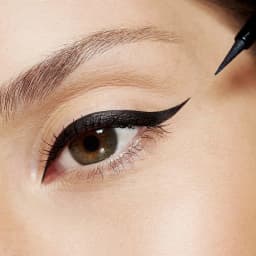 24 Hours Waterproof Liquid Intense Eyetor Pen-Febella Makeup