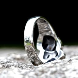 2023 New 316L Stainless Steel Cry and Smile Ring For Man Women Good Polished Couple Gift Fashion Jewelry for Gift Free Shipping
