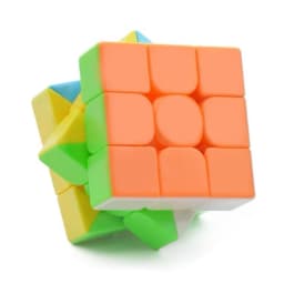 Cubo Mágico Profissional 3x3x3 Original Speed Gold Edition