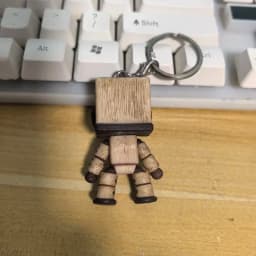 LittleBigPlanet Sackboy Cute Game Anime Figurine Keychain Models Kawaii Little Big Planet Robot Kitty Action Figure Toys Gift